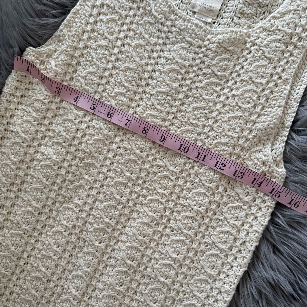 Anthropologie Far Away From Close Knit Dress - Picture 6 of 7